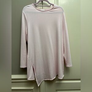 Women’s PureJill asymmetrical hem tunic top